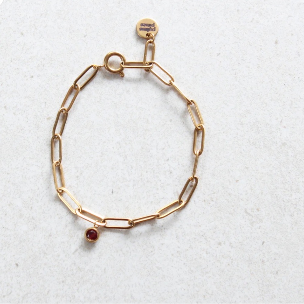 Palms & Pines Golden Hour Bracelet